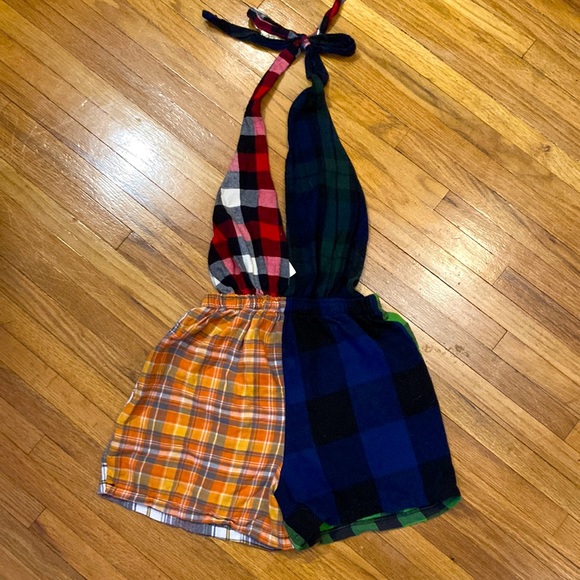 Urban Outfitters Urban Renewal Romper - Picture 1 of 4